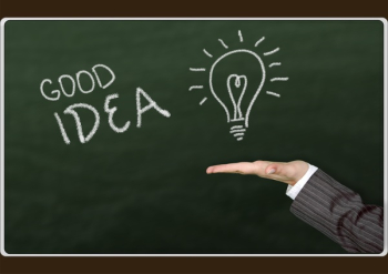 Good Idea Text Good Idea Text