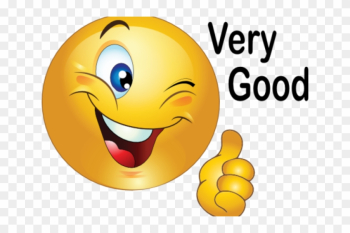 Good Job Clipart - Smiley Very Good Good Job Clipart - Smiley Very Good