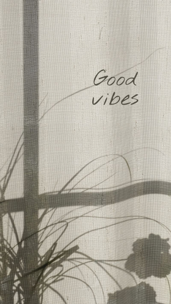 Good vibes mobile wallpaper template, | Free Vector Template - rawpixel Good vibes mobile wallpaper template, | Free Vector Template - rawpixel