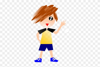 Goodbye - Clip Art