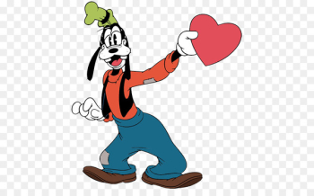 Goofy Mickey Mouse Donald Duck Pluto Minnie Mouse - mickey mouse 