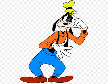 Goofy Mickey Mouse Minnie Mouse Donald Duck Daisy Duck - goofy outline 
