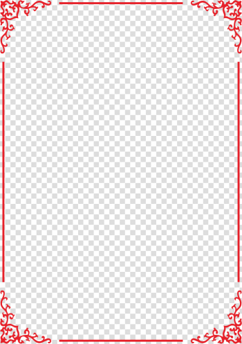 Google Border,Borders Frame,Red Border,European Book Images Red