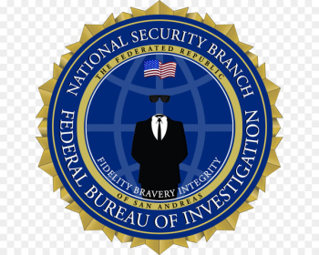 Google logo Organization Badge Emblem - fbi Google logo Organization Badge Emblem - fbi