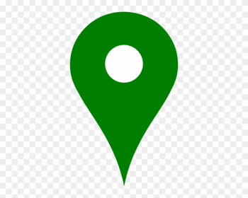 Google Map Marker Green