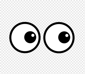 Googly eyes Cartoon, Cartoon s Of Eyes, eyes illustration, text, smiley, human Eye png
