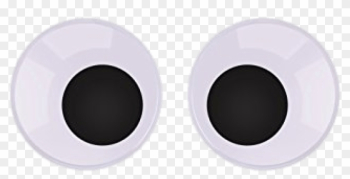 Googly Eyes Png Black Googly Eyes Png Photos Png Clipart - Blue And Brown Backgrounds