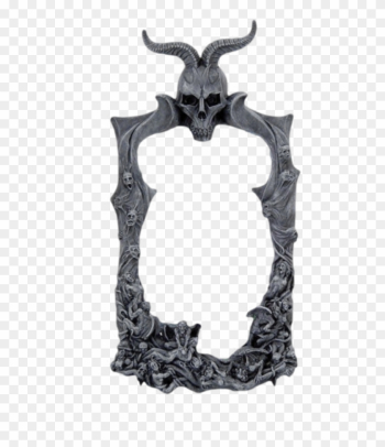 Goth Picture Frame Png Goth Picture Frame Png