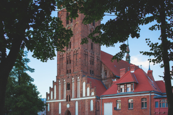 Gothic church Gothic church