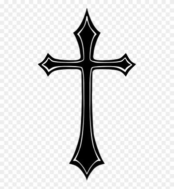 Gothic Cross By Vashkranfeld - Gothic Cross Png Gothic Cross By Vashkranfeld - Gothic Cross Png