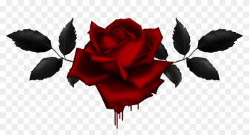 Gothic Rose Png Image - Gothic Rose Png