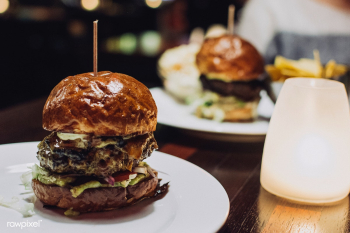 Gourmet burgers | Free stock photo - 449083 Gourmet burgers | Free stock photo - 449083