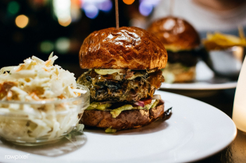 Gourmet burgers | Free stock photo - 449085 Gourmet burgers | Free stock photo - 449085
