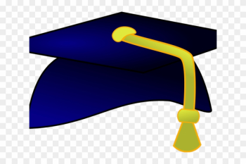 Gown Clipart Blue Cap - Png Graduation Cap Gown Clipart Blue Cap - Png Graduation Cap