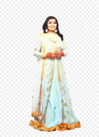 Gown, Costume, Peach, White, Clothing PNG Gown, Costume, Peach, White, Clothing PNG