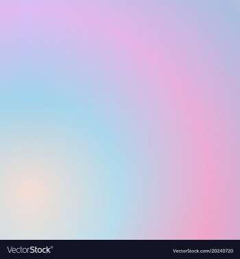 Gradient abstract blur background vector image Gradient abstract blur background vector image