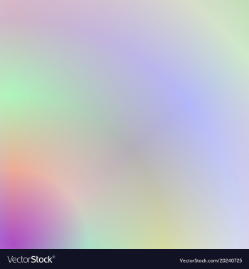 Gradient abstract blur background vector image Gradient abstract blur background vector image