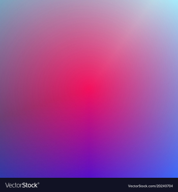 Gradient abstract blurred background design vector image Gradient abstract blurred background design vector image