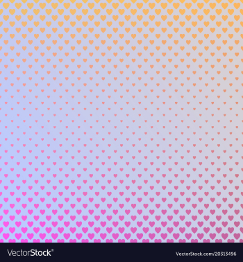 Gradient abstract heart pattern background - love vector image Gradient abstract heart pattern background - love vector image