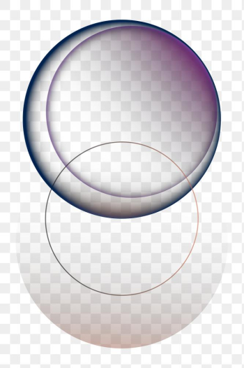 Gradient bokeh transparent png digital Gradient bokeh transparent png digital