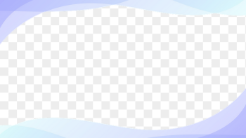 Gradient border pastel blue sticker, | Free PNG - rawpixel