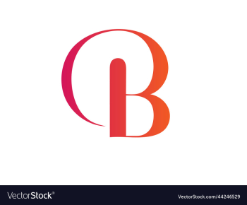 gradient color b logo creative b logo design gradient color b logo creative b logo design