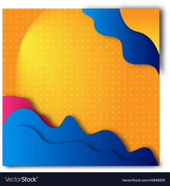 gradient geometric shape background