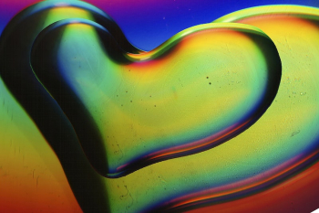 Gradient heart shape. Free public | Free Photo - rawpixel Gradient heart shape. Free public | Free Photo - rawpixel