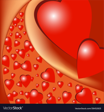gradient hearts gradient hearts