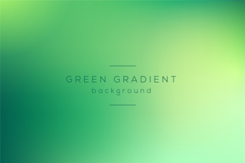 Gradient wallpaper in green tones Free Vector Gradient wallpaper in green tones Free Vector