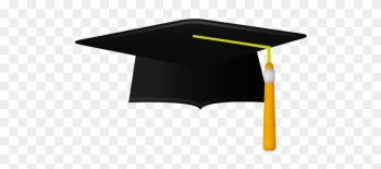 Graduate Academic Cap Icon - Trencher Cap