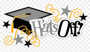 Graduate Cliparts - Hats Off To The Graduate Graduate Cliparts - Hats Off To The Graduate