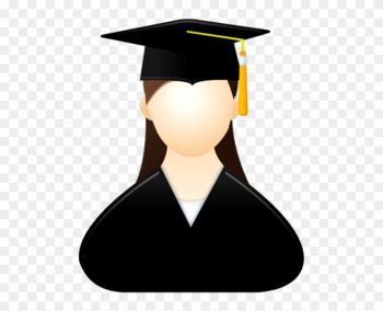 Graduate Female Image - Graduate Male Icon Graduate Female Image - Graduate Male Icon