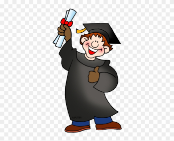 Graduate - High School Graduation Clipart Graduate - High School Graduation Clipart