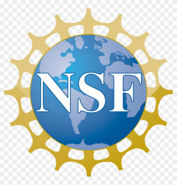 Graduate - Nrt - National Science Foundation Logo Png