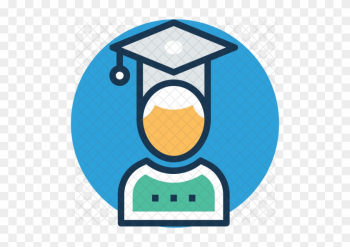 Graduate Student Icon - Student Graduate Student Icon - Student