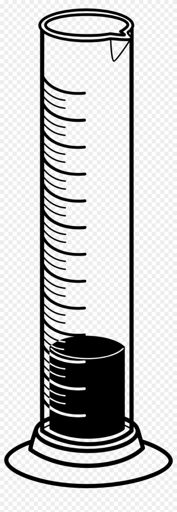 Graduated Cylinder Coloring Page - Graduated Cylinder Coloring Graduated Cylinder Coloring Page - Graduated Cylinder Coloring