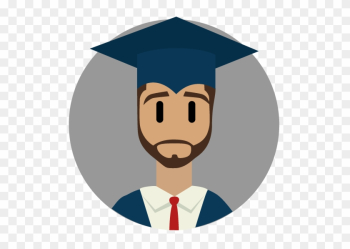 Graduated In 2015 With Ba In Graphic Design - Cartoon Graduated In 2015 With Ba In Graphic Design - Cartoon