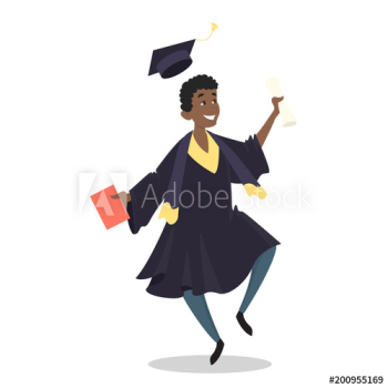 Graduated students set Graduated students set