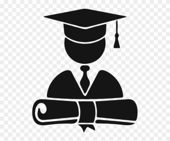 Graduates Clipart 5, Buy Clip Art - Graduation Logo