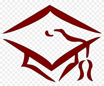 Graduation And Commencement - Red Cap And Gown Graduation And Commencement - Red Cap And Gown