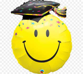 Graduation Balloon - Word Bubble Graduation ceremony Graduate University Qualatex Deco Bubble Clear Balloon - balloon 