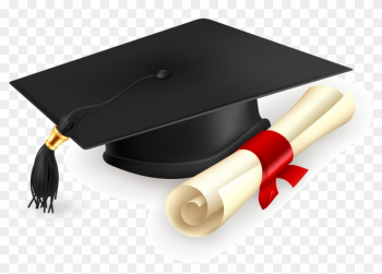 Graduation Cap And Gown Clipart - Encyclopedia Of Education [book]