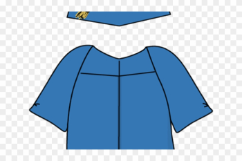 Graduation Cap And Gown Clipart - Graduation Ceremony Graduation Cap And Gown Clipart - Graduation Ceremony