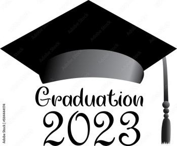 Graduation Cap Graphic Class of 2023 Graduation Cap Graphic Class of 2023