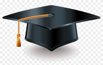 Graduation Cap Png - Graduation Cap And Diploma Vector Png