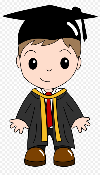 Graduation Ceremony Child Cartoon Clip Art - Graduation Boy Clipart Png Graduation Ceremony Child Cartoon Clip Art - Graduation Boy Clipart Png