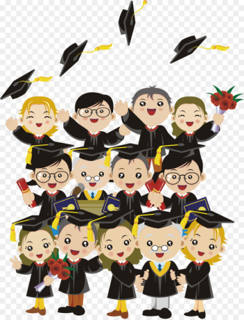 Graduation ceremony Child Clip art - Graduation Graduation ceremony Child Clip art - Graduation
