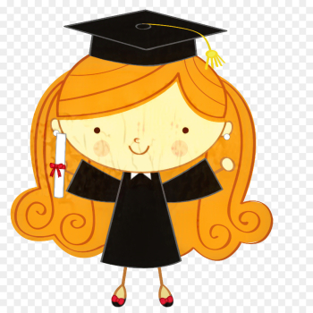 Graduation Ceremony, Graduate University, School, Cartoon, Graduation PNG