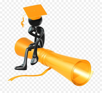 Graduation ceremony Postgraduate education Academic degree Masters Degree Graduate University - Bachelor thinking 